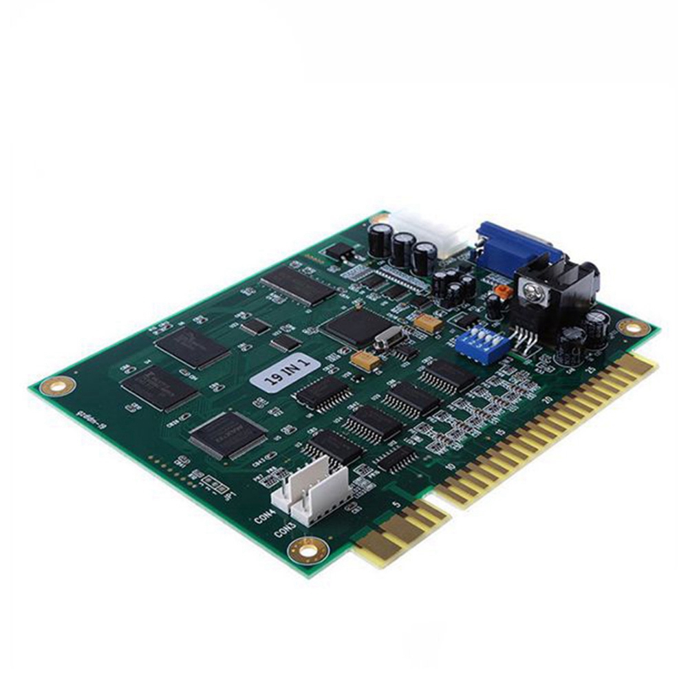 CEA 19 ใน 1 มัลติเคด PCB บอร์ด - Usb Game Board Jamma บทวิจารณ์และราคา