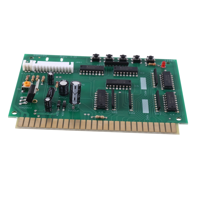 บอร์ดแปลง A23F-PC เป็น Jamma ส - Usb Game Board Jamma บทวิจารณ์และราคา