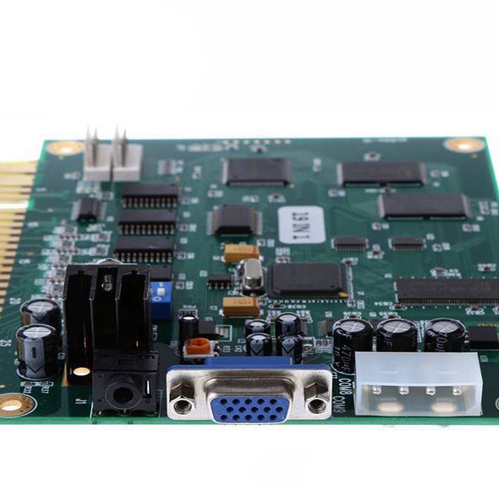บอร์ดเกมอาร์เคด B27B 19 in 1 M - Usb Game Board Jamma บทวิจารณ์และราคา