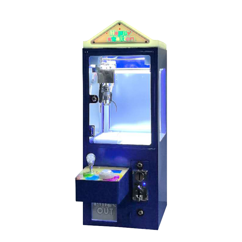 ตู้คีบตุ๊กตาหยอดเหรียญขนาดเล็ก - Arcade Toy Claw Vending Machine บทวิจารณ์และราคา