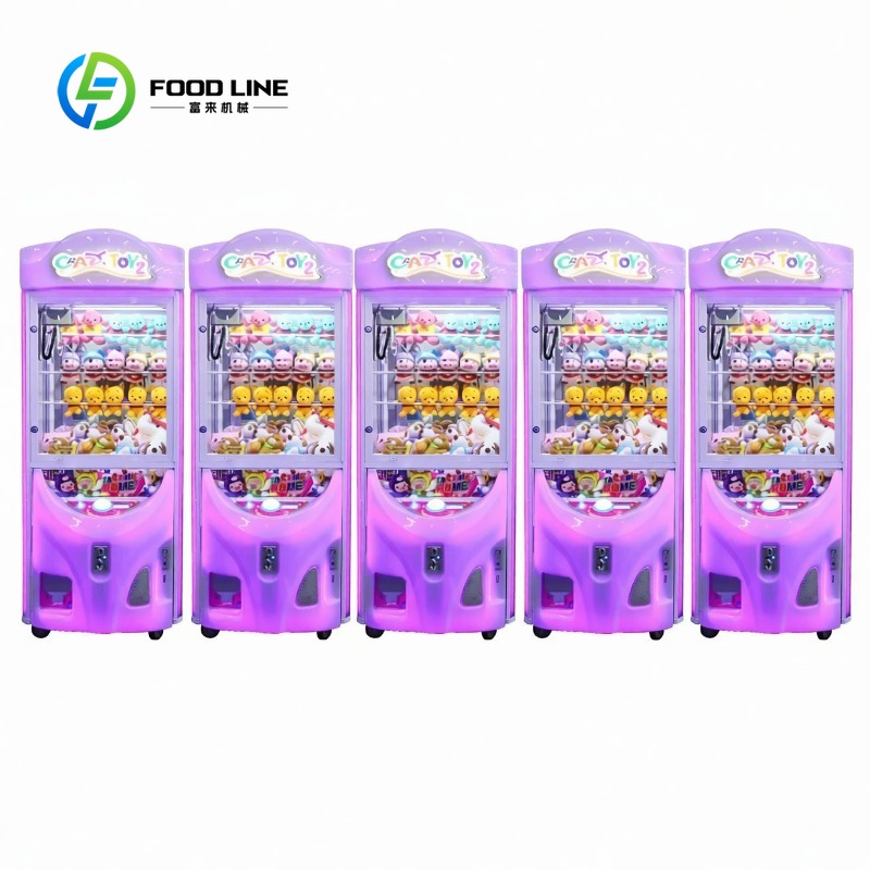 เครื่องเกมคีบตุ๊กตาหยอดเหรียญแ - Arcade Toy Vending Machine บทวิจารณ์และราคา