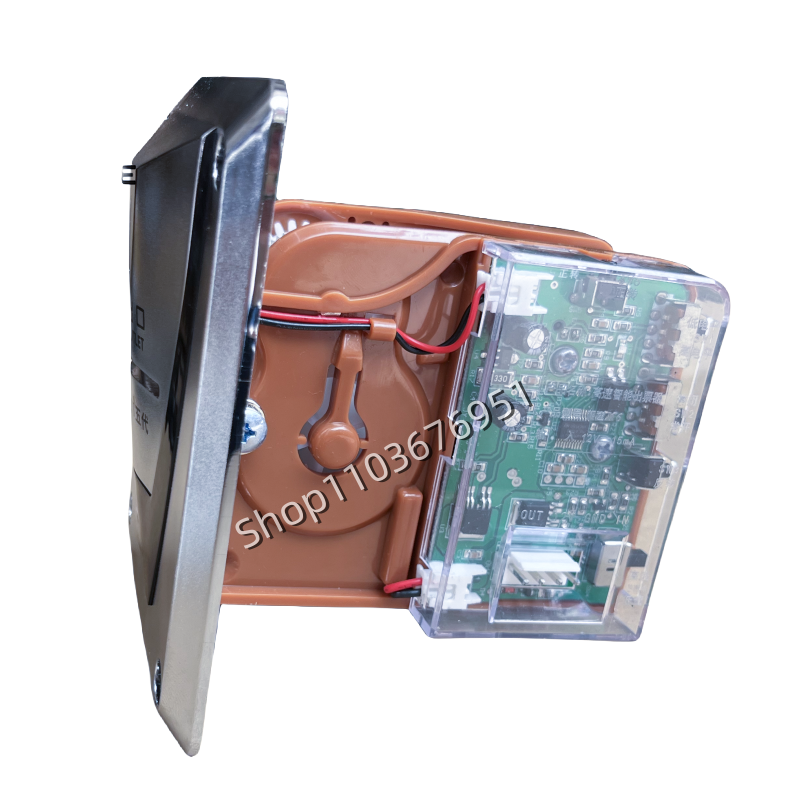 JY-001 กลไกเครื่องจ่ายตั๋วอัตโ - Arcade Games And Vending บทวิจารณ์และราคา