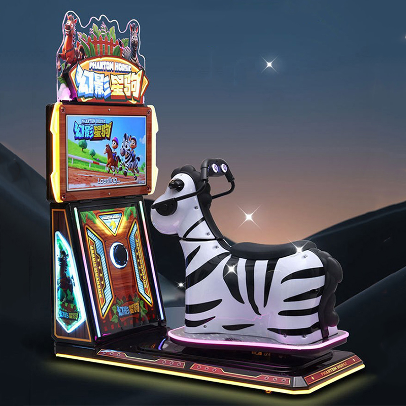 เครื่องเล่นหยอดเหรียญสำหรับเด็ - Coin Operated Kiddie Ride บทวิจารณ์และราคา