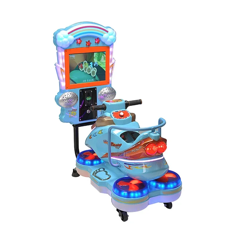 2024 MP5 หน้าจอเกมหยอดเหรียญสํ - Coin Operated Kiddie Ride บทวิจารณ์และราคา