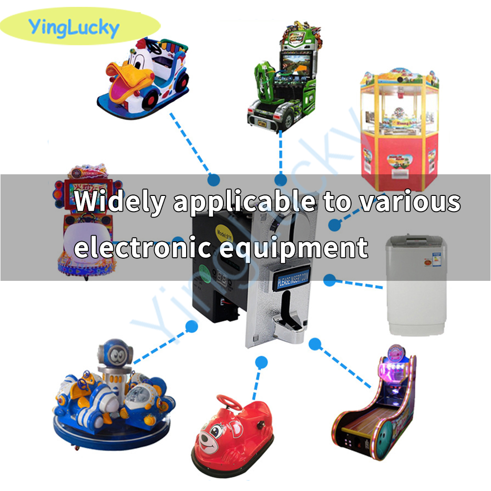 จัดส่งฟรี 616 เครื่องรับเหรียญ - Arcade Vending Machines บทวิจารณ์และราคา