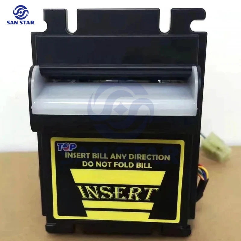 TOP TB74 TB77 Bill Acceptorไม่ - Coin Operated Kiddie Ride บทวิจารณ์และราคา