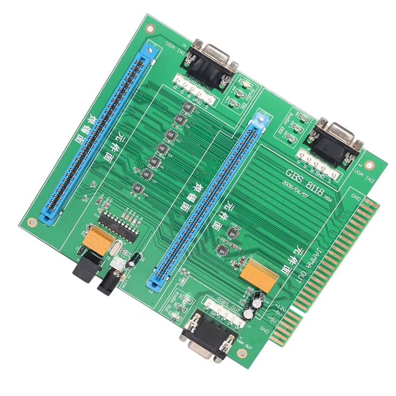 AEE7-GBS-8118 บอร์ดเกมอาร์เคด  - Usb Game Board Jamma บทวิจารณ์และราคา