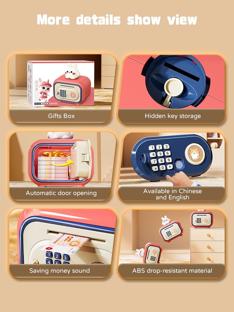 อิเล็กทรอนิกส์ Pos Savings Pig - Coin Operated Kiddie Ride บทวิจารณ์และราคา