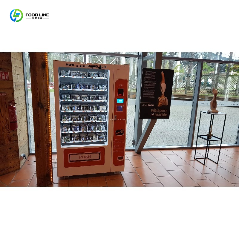 ตู้จำหน่ายการ์ด FL รุ่นไฮเทคเช - Arcade Toy Vending Machine บทวิจารณ์และราคา