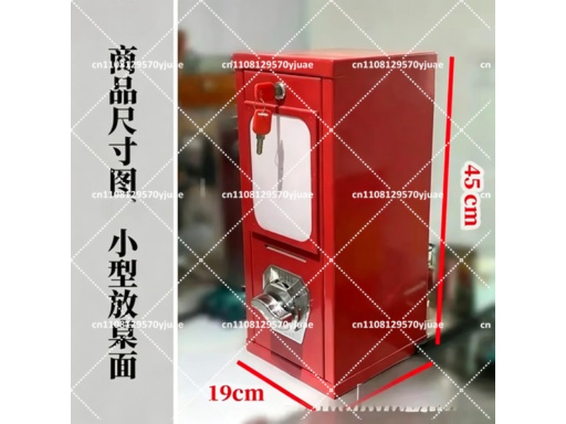 ชุดเครื่องสล็อตมินิอาร์เคดพร้อ - Arcade Toy Vending Machine บทวิจารณ์และราคา